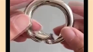 پازل های جذاب با میله‌های مسوار کوچک خم شده