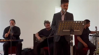 گروه موسیقی برای ختم پدر /09125729113