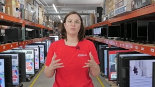 تست 10 ماه انواع مانیتور LCD و OLED برای بررسی سوختگ پیکسل Pixel Burn in