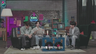 قسمت 1 Two Kids Show از STRAY KIDS ( چانگبین، هان و سونگمین) همراه زیرنویس فارسی آنلاین ♡♡ کپ.