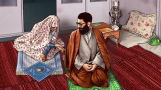 سرمشق | هم‌سفر