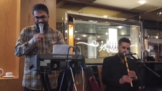 گروه موسیقی ختم/09125729113