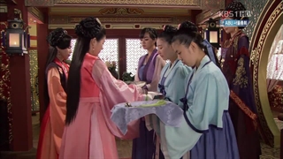 سریال رویای فرمان روایی بزرگ قسمت/11