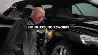 نحوه استفاده از پولیش زبر حرفه ای بدنه خودرو فارکلا مدل Farécla G3 Premium Abrasive Compound