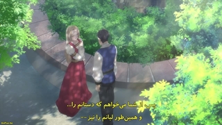 انیمه دختر و سگ نگهبانشA Girl & Her Guard Dog قسمت9زیرنویس فارسی چسبیده