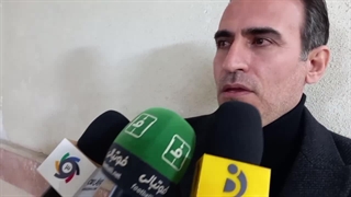نجف‌زاده: انتظارات باید از تیم ما معقول باشد