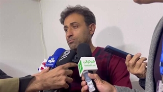 رجب‌زاده: بسیاری از بازیکنان ما تجربه بازی در دربی را نداشتند