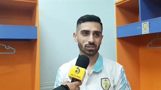 غلامی: نگاه‌مان به بالای جدول است