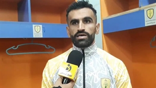 حدادی‌فر: اتفاقات خوبی برای‌مان خواهد افتاد