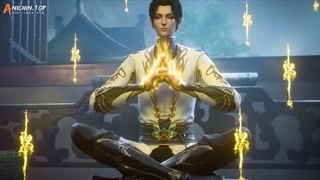 انیمه حاکم بزرگ The Great Ruler قسمت 24