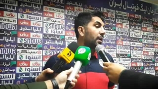 سزاوار: مسئولان شهری تکلیف تیم را مشخص کنند