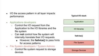 Modern Storage: Lab Practicals