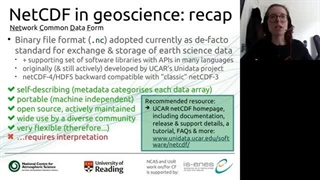 Python tools for CF-netCDF