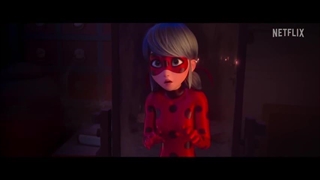 تریلر انیمیشن Miraculous Ladybug and Cat Noir Awakening 2023