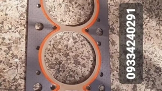 واشر سرسیلندر مسی پژو ۴۰۵ سمند پارس زانتیا ۱۸۰۰