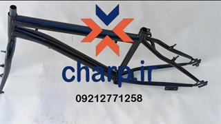 تنه دوچرخه سایز 26 و 24 رنگ مشکی