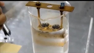 آزمایش تعیین درجه نرمی قیر  عالی