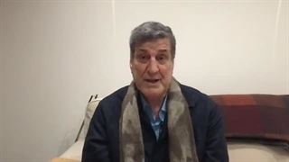 14020903: یک پیام ویژه برای شما ایرانیان عزیز | نجاح محمد علی