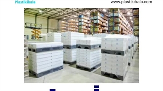 چرا برخی از صنایع به پالت های پلاستیکی متکی هستند؟