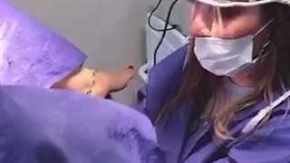 عوارض تزریق ژل در مراکز غیر تخصصی