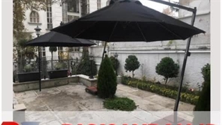 آشنایی با سایبان چتری