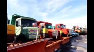 راه‌اندازی تجهیزات اتوماتیک محلول‌پاشی در مناطق دهگانه تبریز