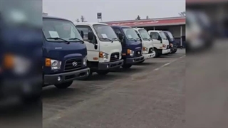 کامیونت هیوندای 6 تن