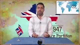 'تاریخچه ی ماجرای کشمیر