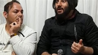 سخنرانی کربلایی رضاعباسی باموضوع احکام میت