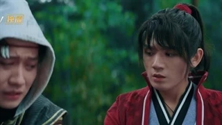 Ep26)دانلود سریال چینی طرح جیانگهو Drawing Jianghu The Degenerate 2023 - قسمت ۲۶ - زیرنویس فارسی چسبیده