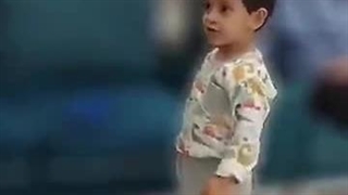 حرف راست رو باید از بچه شنید! =)