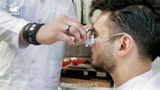 اپتومتری درمانگاه شبانه روزی پارس کرج ( فردیس )