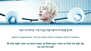 لیریک آهنگ music is my life راکی