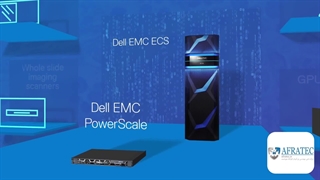 کاربرد DELL PowerScale در پاتالوژی