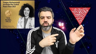 آقای تحلیلگر/مهم / آنجلینا جولی با زندان اوین تماس گرفت / خشم زن رضا پهلوی از تماس انجلینا با ایران