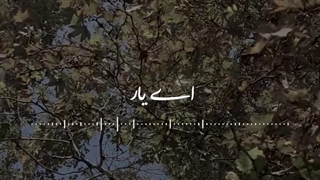 تو که معنای عشقی