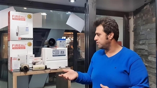 چرا باید برای منازل دزدگیر نصب کنیم?