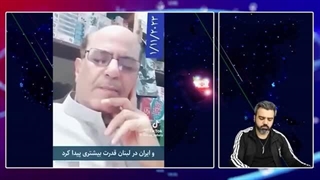 14020906: کاربر عرب؛همین طور پیش برویم 1 میلیارد مسلمان به دین ایران در می آیند؛شما دچار مرگ شده اید