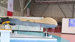 بررسی پهپادهای شاهد