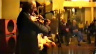 خصوصی علی تجویدی جهانگیر ملک (من تنگه دلم یا که جهان تنگ شده) جمع بزرگان فرهنگ ادب و هنر ایران زمین