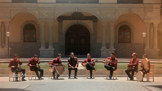 حسام الدین سراج سرود کهن