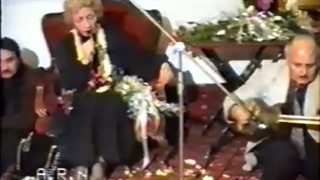 بزم دهه ۷۰ دلکش ترانه های خاطره انگیز تار فخرالدین حکیمی و هنرمندان، ناامید، رفتی، ربابه، دلی دارم، پابند جنون، نوبهار، ما را بس