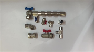 لیست قیمت لوله اتصالات نیوپایپ