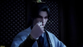 انیمه خدای رزمی آشورا (Xiuluo Wu Shen (Martial God Asura قسمت 7-720p