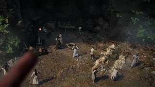 خدای رزمی آشورا قسمت ۱۴