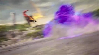 خدای رزمی آشورا قسمت ۱۵