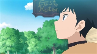 انیمه روند بازی زندگی واقعیت مجازی یک مرد میانسال Toaru Ossan no VRMMO Katsudouki قسمت 9