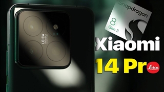 قویترین گوشی اندرویدی دنیا Xiaomi 14 Pro