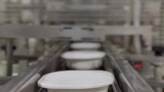 خط تولید کنسرو شله زرد گیلانی