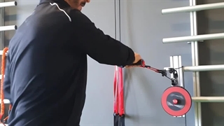 معرفی، نحوه استفاده و نمایش انواع تمرین درمانی دستگاه Desmotec مدل Functional Kit